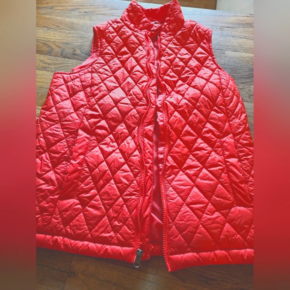 TIME AND TRU VEST